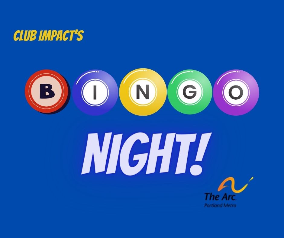CLUB IMPACT | BINGO NIGHT