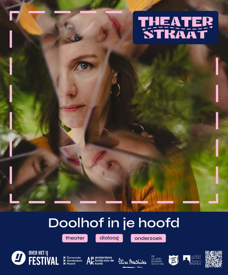 Theater: Doolhof in je hoofd