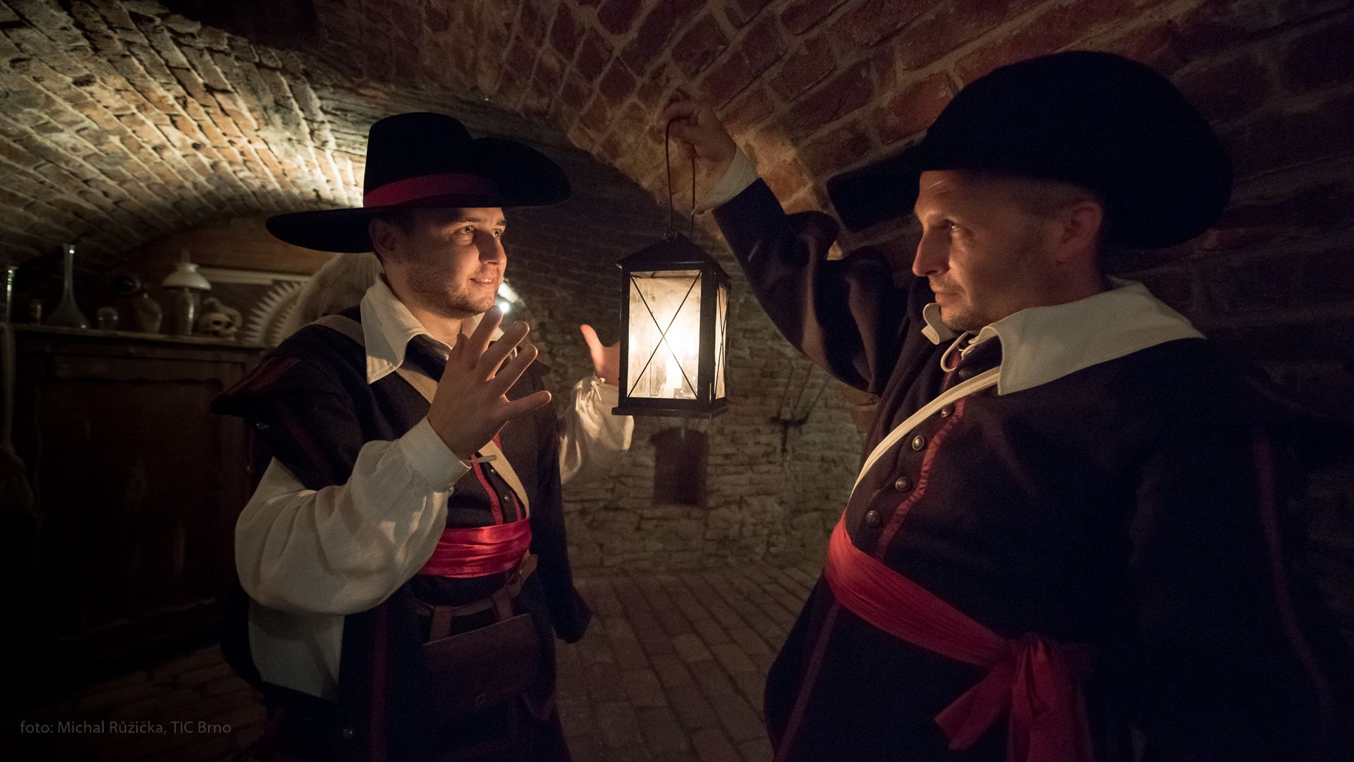 Příběhy z obléhání v Labyrintu