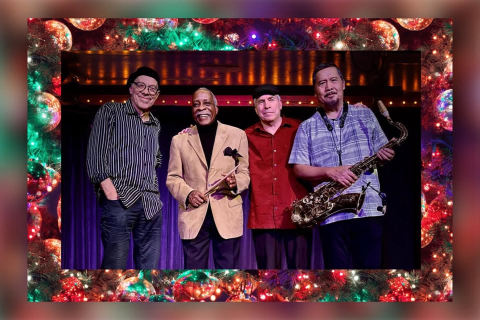 MEL BROWN B3 ORGAN GROUP HOLIDAY EXTRAVAGANZA with Curtis Salgado (EARLY...