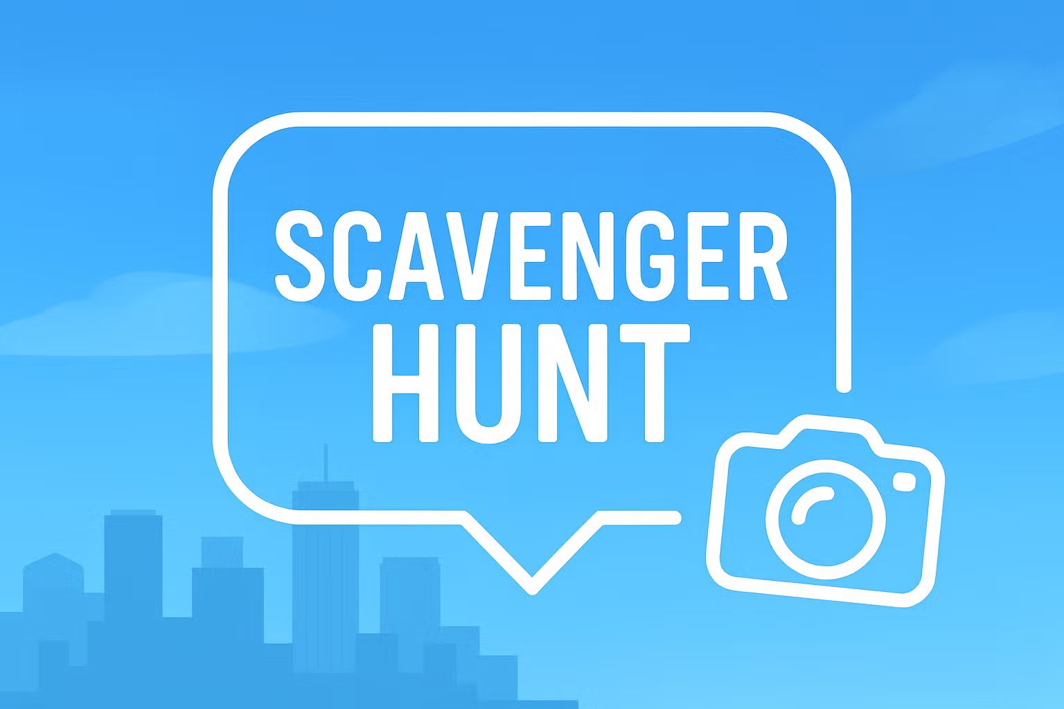 Photo Scavenger Hunt!