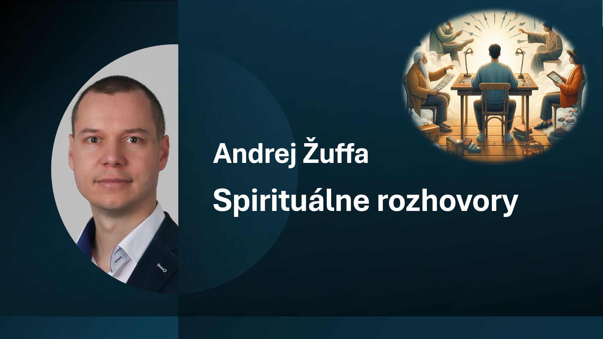 Pozvánka na osobný spirituálny rozhovor