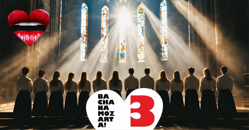 Buxtehude: kantáty | 3. koncert 14. sezóny Bacha na Mozarta! v Brně