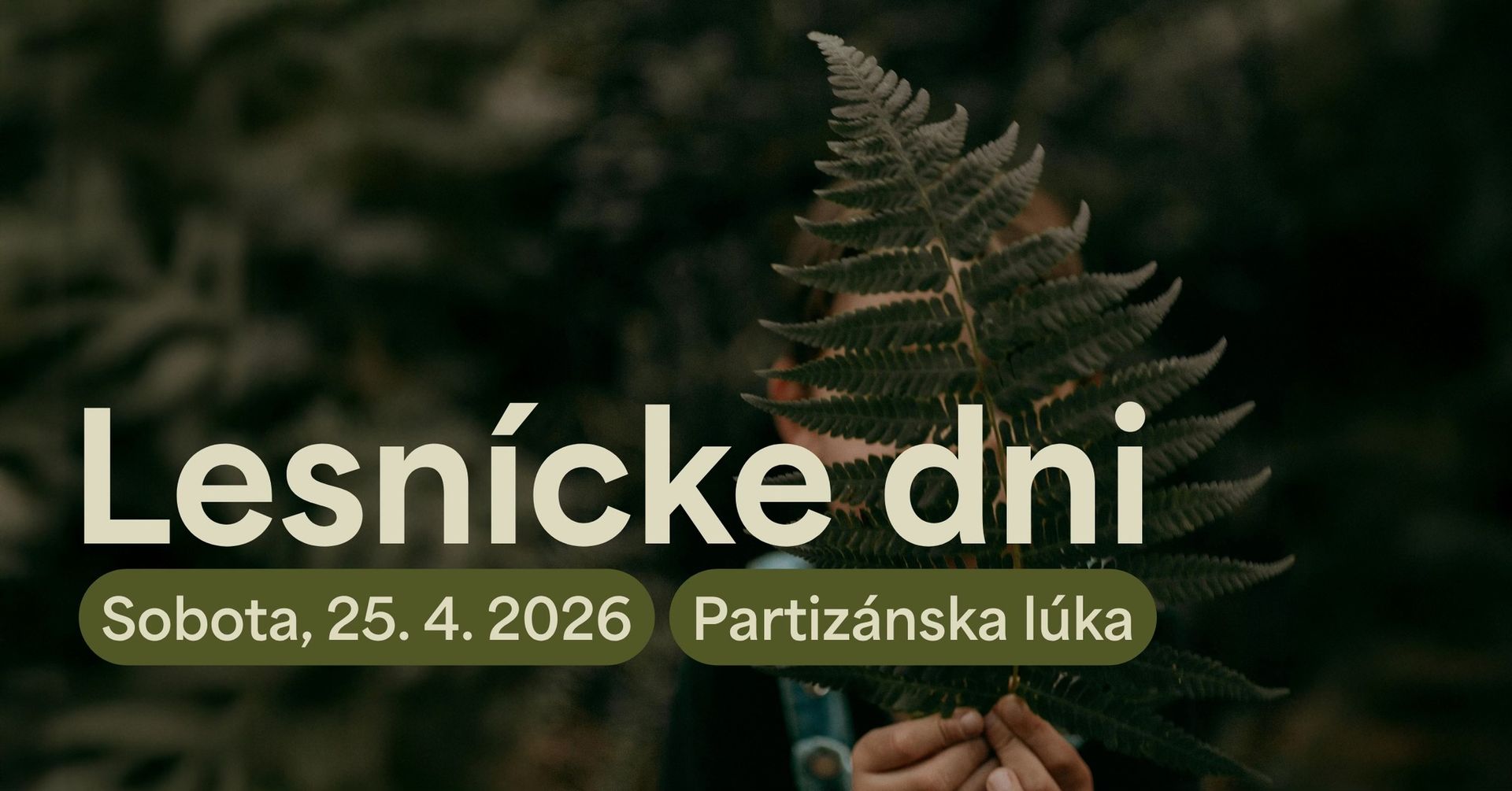 Lesnícke dni na Partizánskej lúke