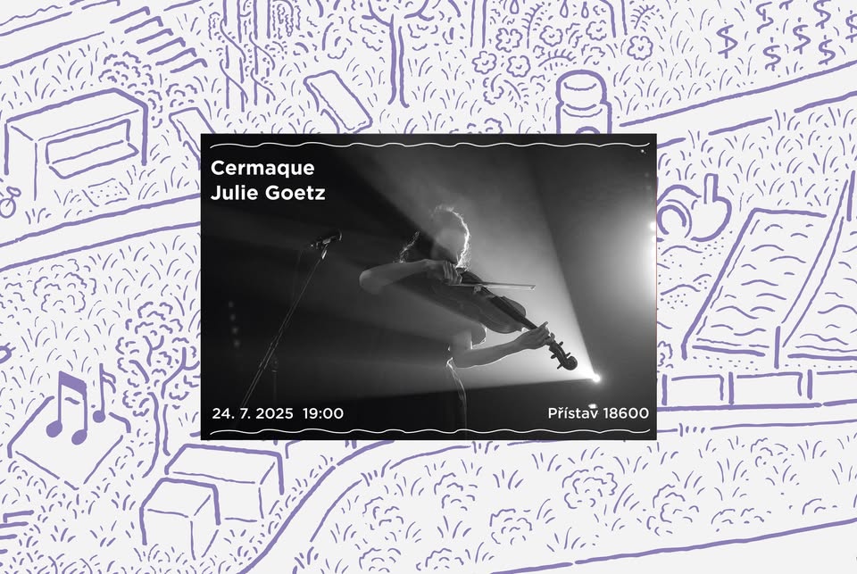 Cermaque + Julie Goetz