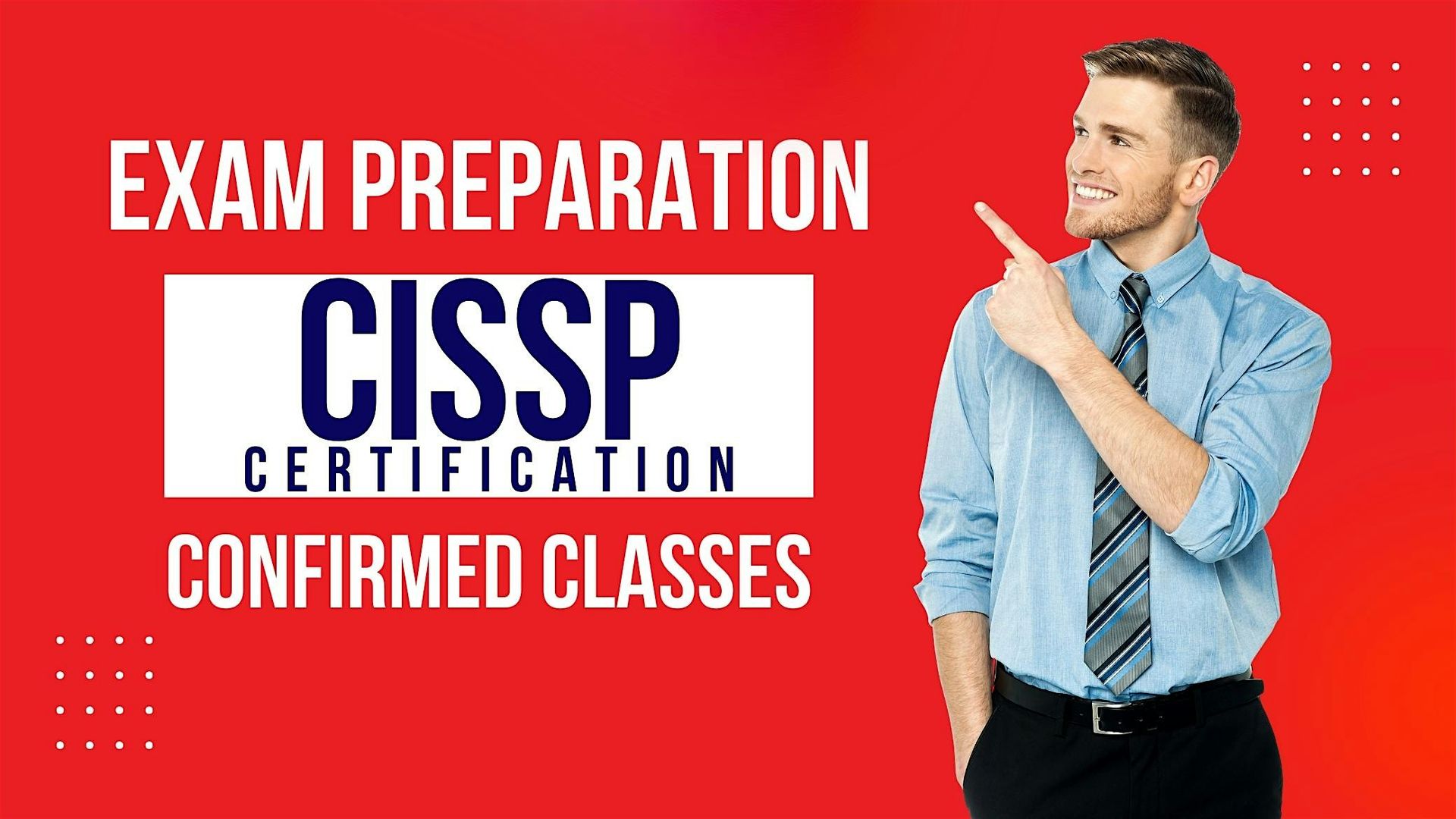 CISSP Preparation Training by Experts in Portland, OR