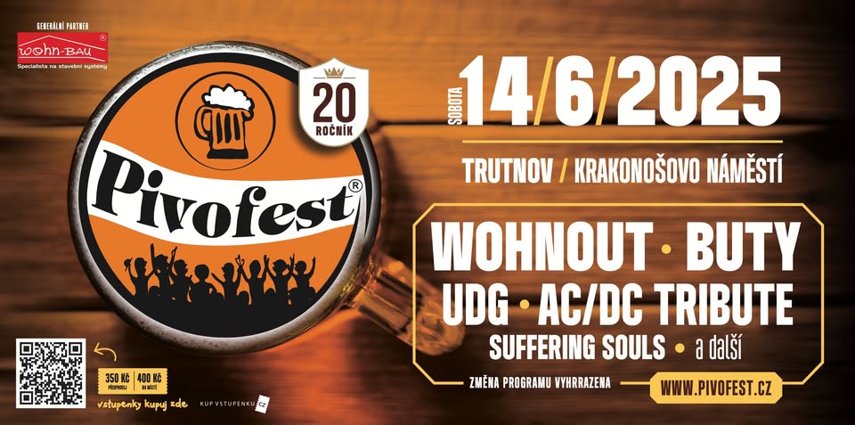 Pivofest 2025