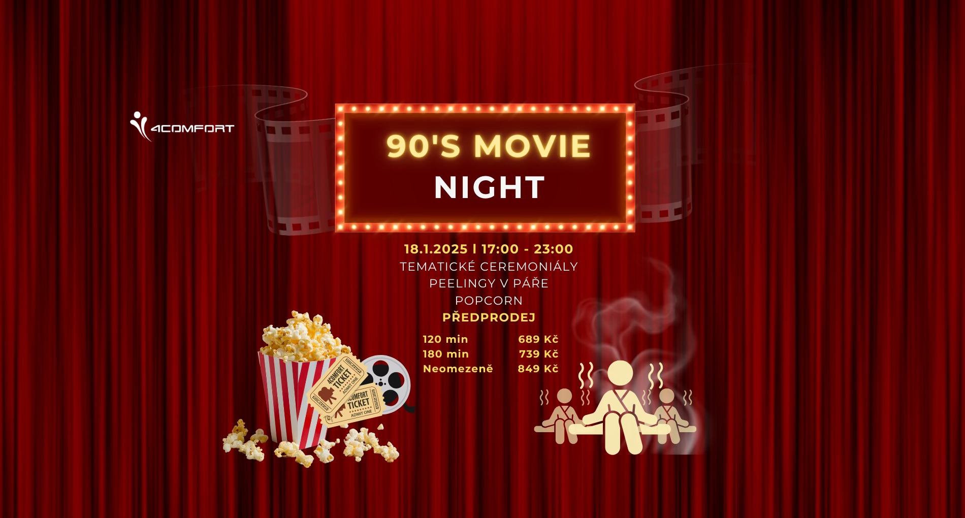 90's MOVIE NIGHT