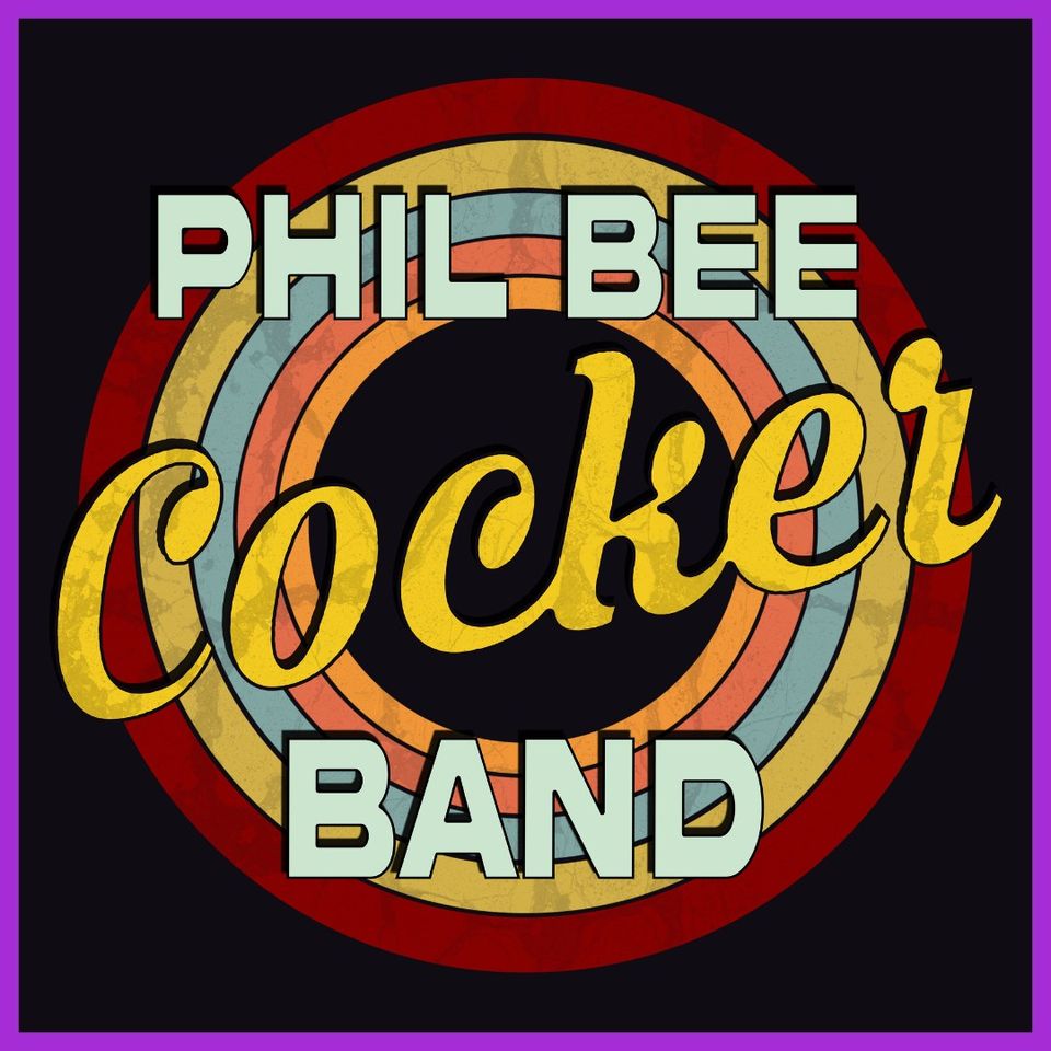 Phil Bee Cocker Band - With a little help from my friends