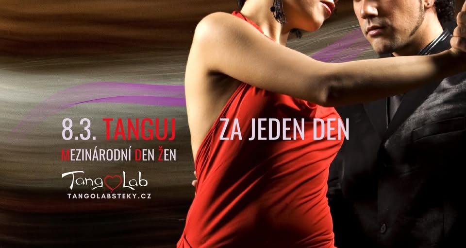 Tanguj za jeden den - workshop argentinského tanga pro úplné začátečníky