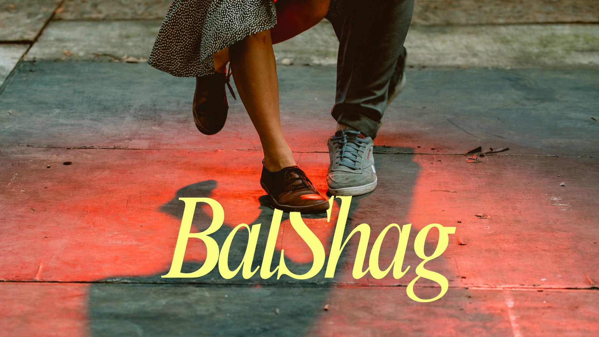 Balshag tančírna v altánku