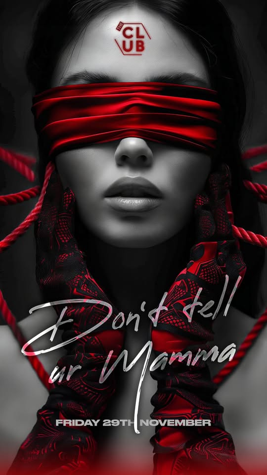 Don’t Tell Ur Mamma