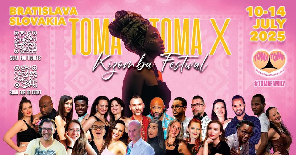 Toma-Toma X - More than a decade of #tomafamily