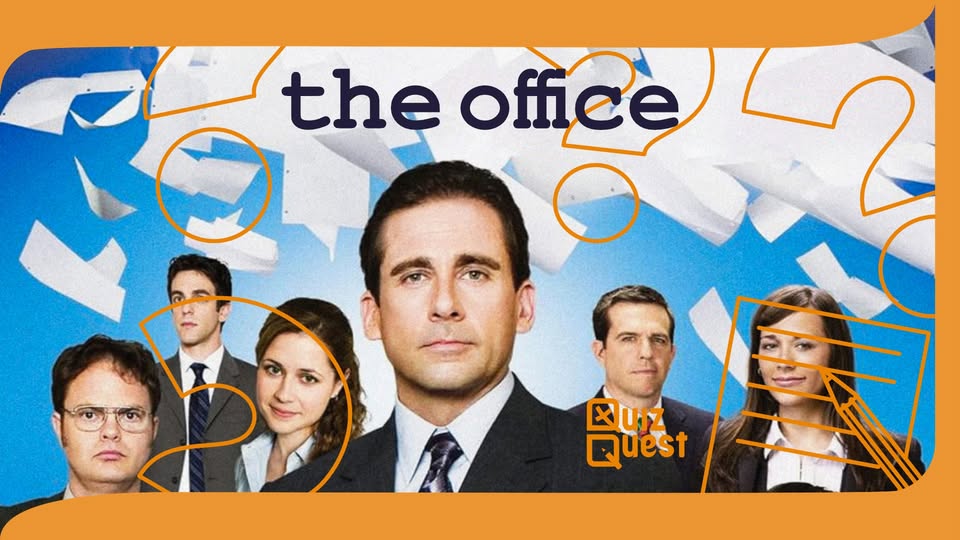 Kvíz The Office – 08.04.2026