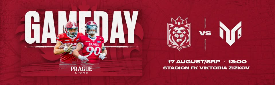 PRAGUE LIONS VS HELVETIC MERCENARIES