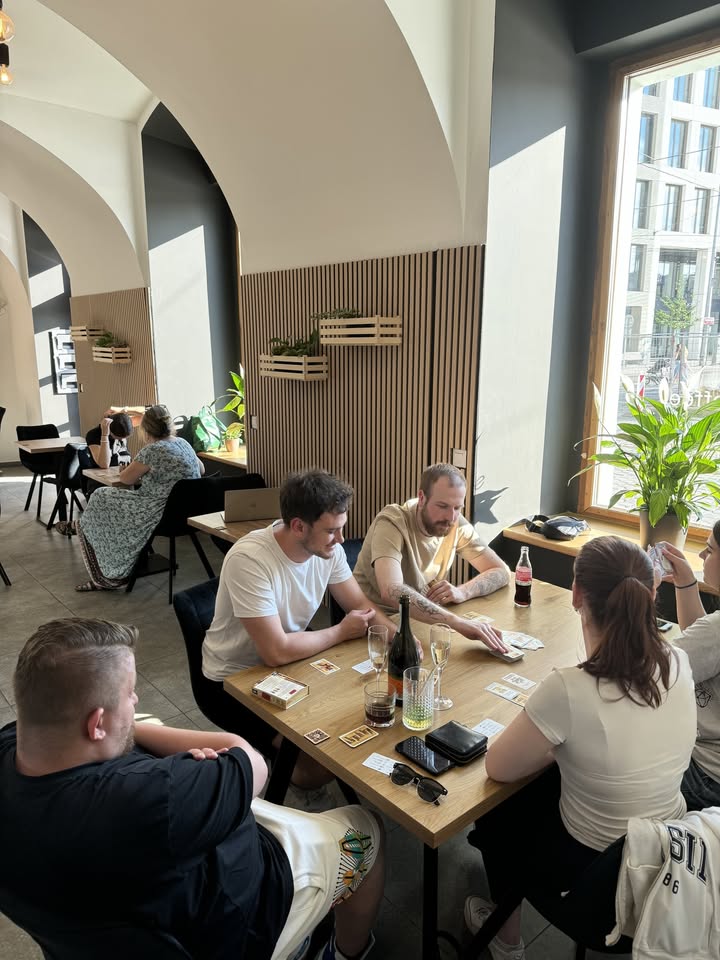Silvestr v PS COFFEE