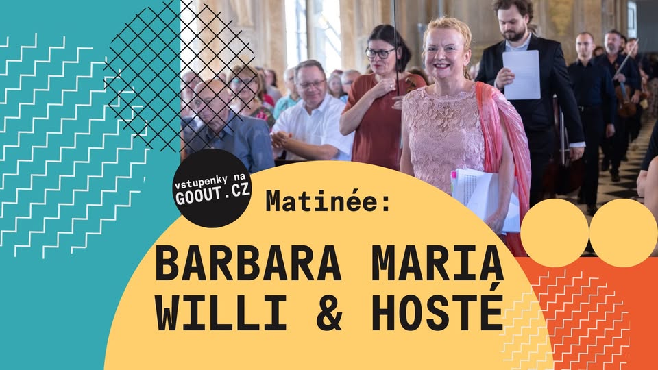Matinée: Barbara Maria Willi & hosté
