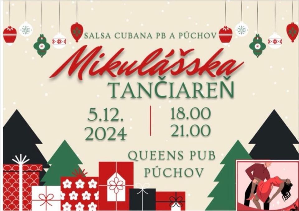 Mikulášska Tančiareň