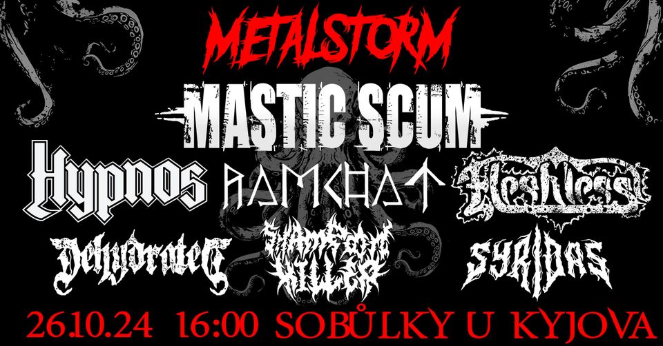 METALSTORM 2024
