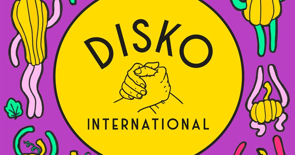 Disko International #32 w/ Paulita and Marian Tone
