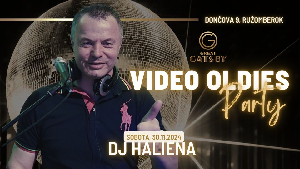 VIDEO OLDIES PARTY 🕺