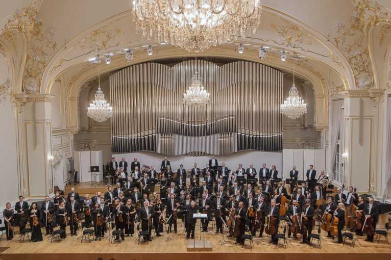 Adventný koncert Slovenskej Filharmónie