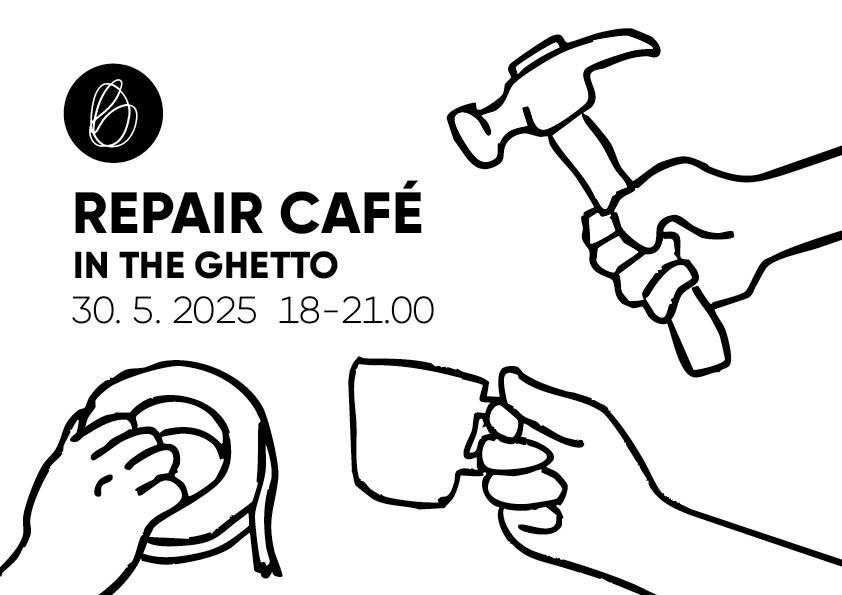 REPAIR CAFÉ IN THE GHETTO
