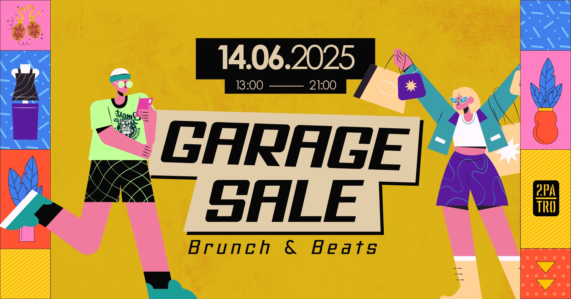 Brunch & Beats