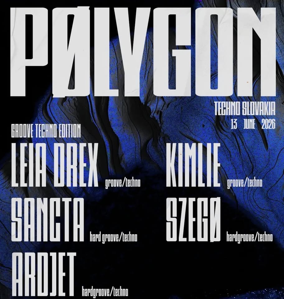 PØLYGON / Sancta - Leia Drex - Szego - Kimlie - Ardjet