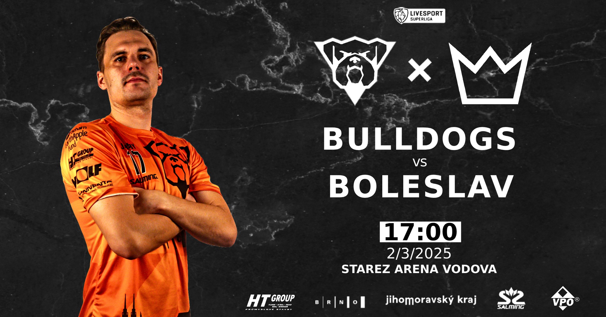 Bulldogs Brno - Předvýběr.CZ Florbal MB