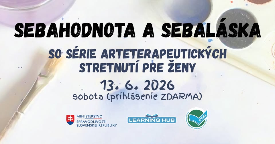 Arteterapia - Sebahodnota a sebaláska