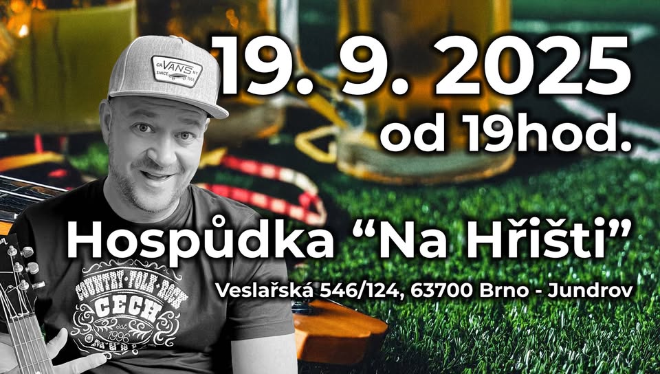Hudební večer pod širým nebem
