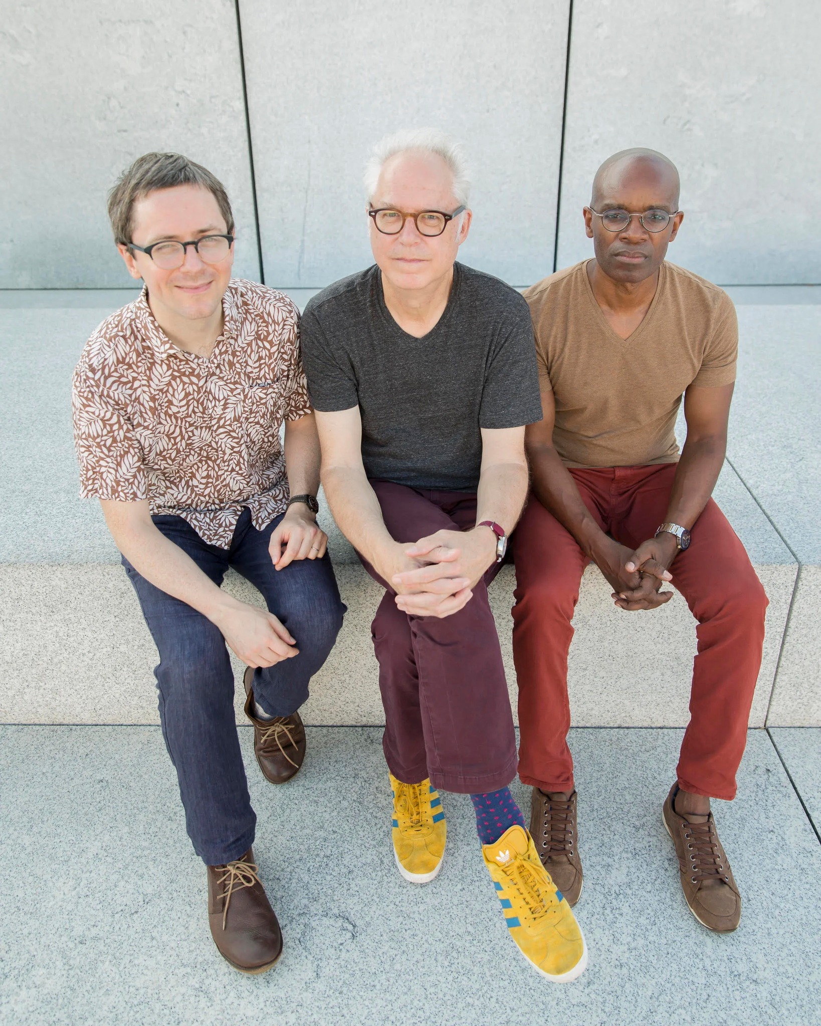 POSTPONED Bill Frisell Trio feat. Thomas Morgan & Rudy Royston