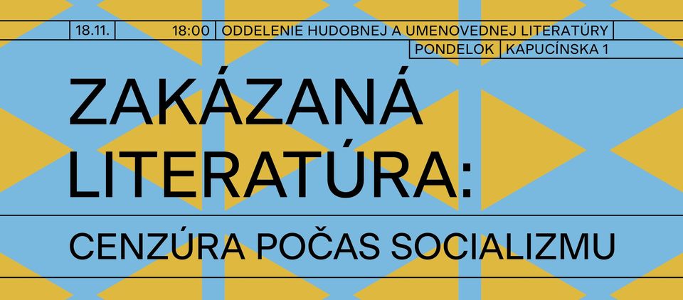Zakázaná literatúra: Cenzúra počas socializmu
