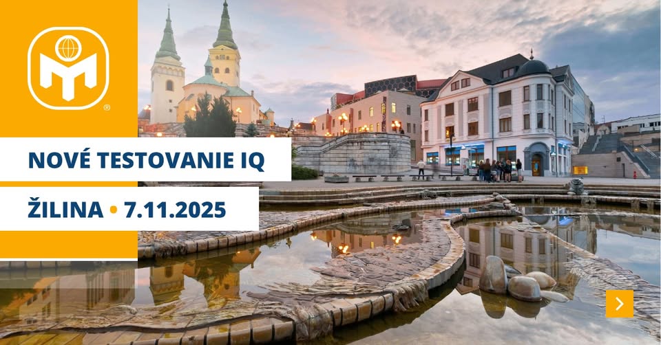 IQ Testovanie – Žilina