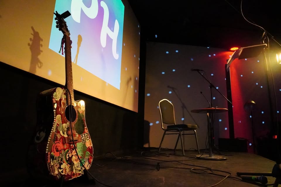 Poetic Hafla Variety Show – Fall Edition