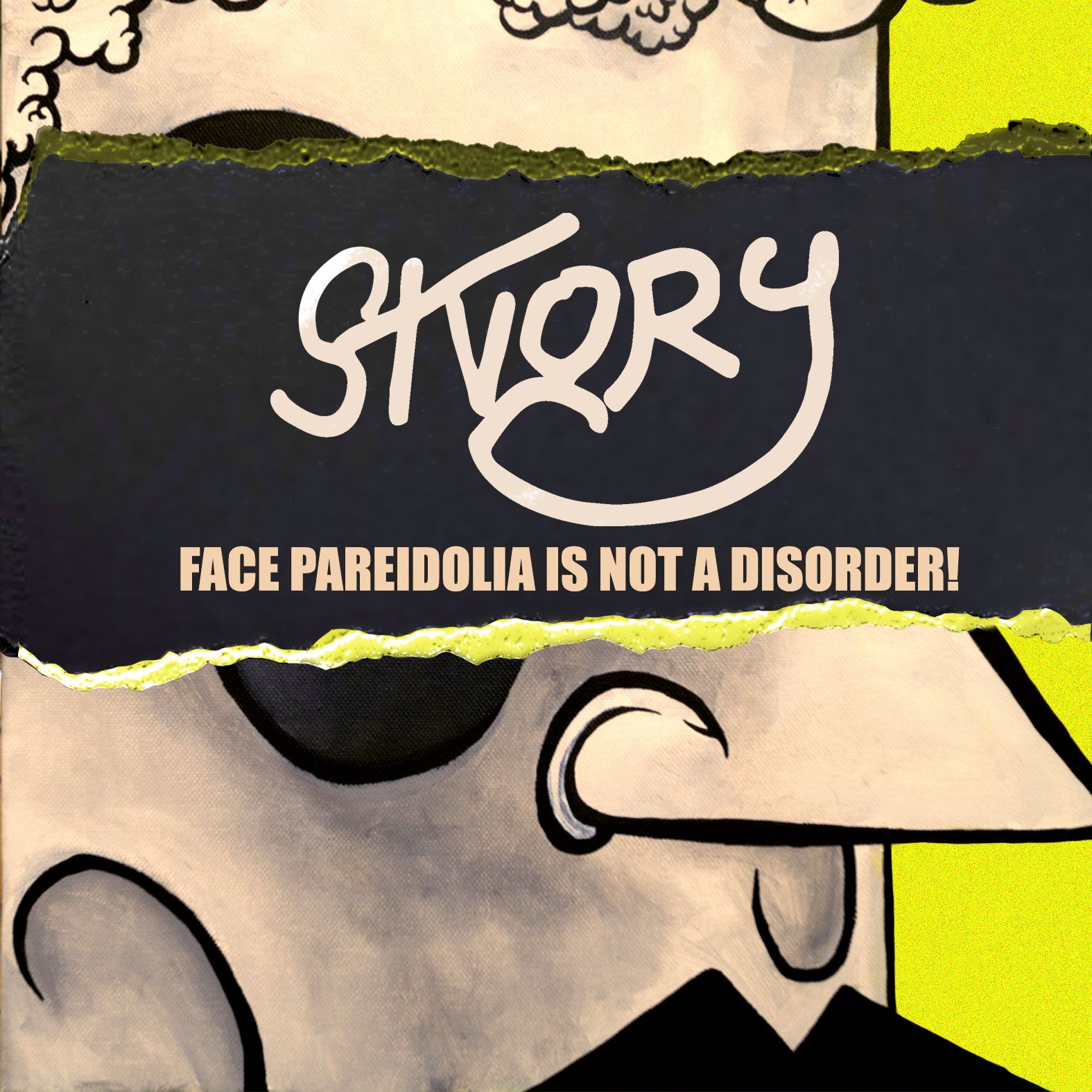 Ján Bučko - Face Pareidolia is not a Disorder