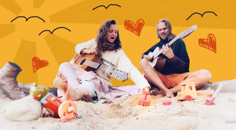 Bytový koncert: Enki & Marie – O Lásce a ptácích zpívali