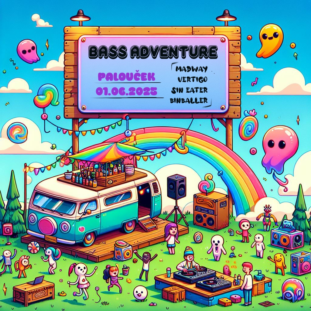 Bass Adventure na Paloučku