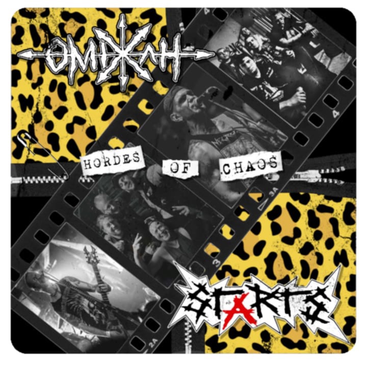 STARTS & OMIXLH in der FRANKEN BAR // BERLIN