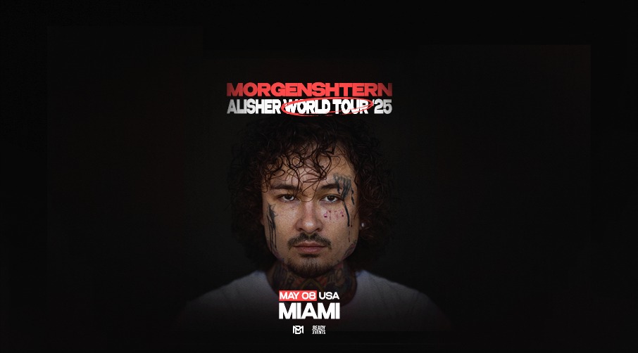 MORGENSHTERN @ MIAMI