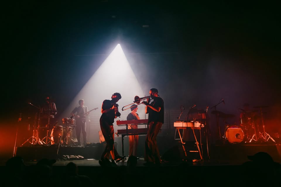 Jungle by Night - Here Comes The Sound // AFAS Live, Amsterdam
