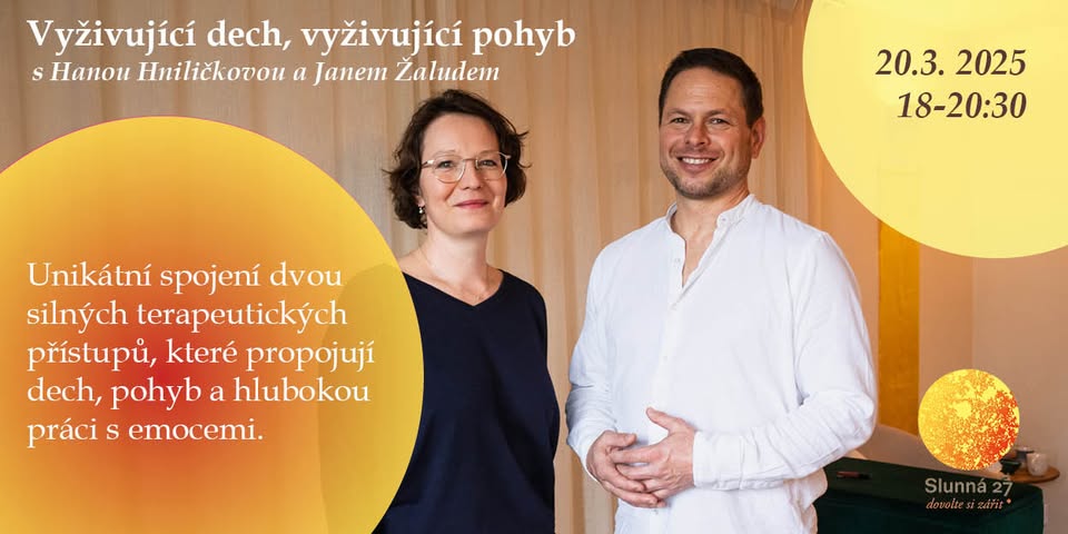 Vyživující dech, vyživující pohyb