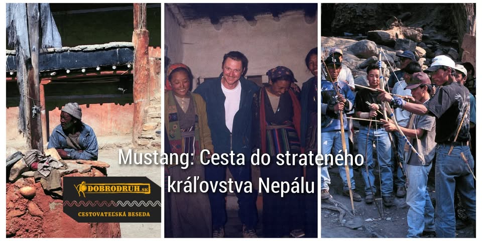 Cesta do Mustangu: Tam, kde sa zastavil čas