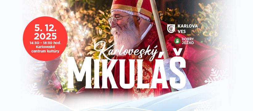 KARLOVESKÝ MIKUÁŠ