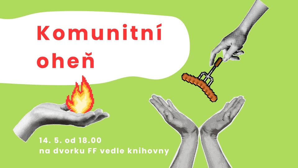 Komunitní oheň