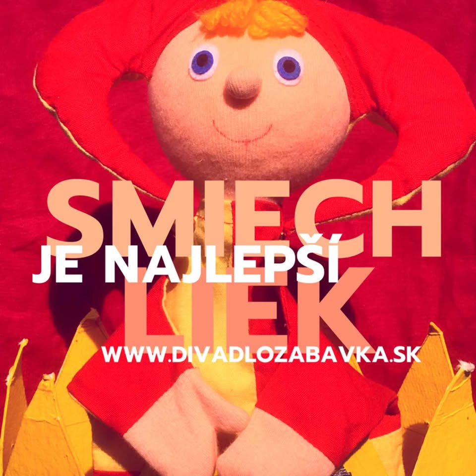 Divadlo ZáBavka - Smiech je najlepší liek