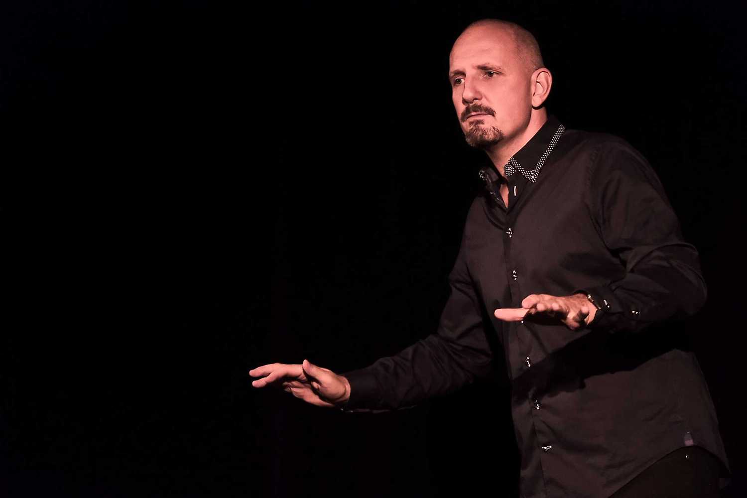 Club anonymní improvizace