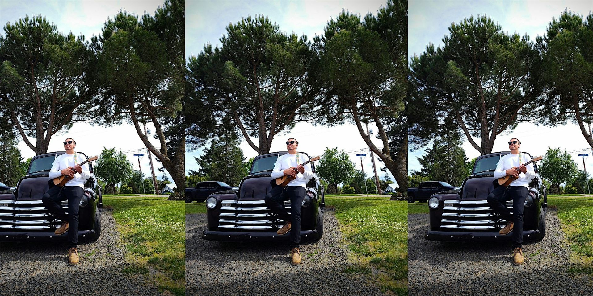 Live Acoustic Music at West Hills Vineyards with Dylan Santiago