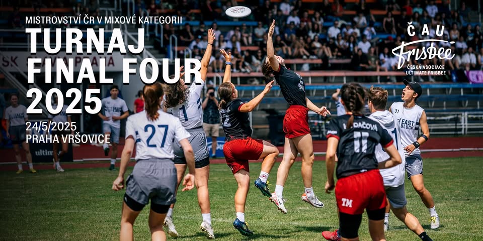 Frisbee Final Four 2025